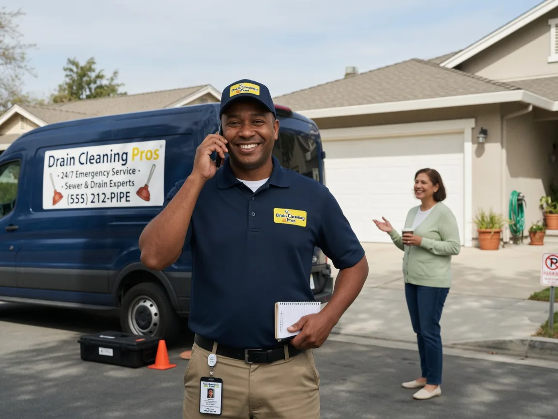Drain Cleaning Gervais, OR FAQs